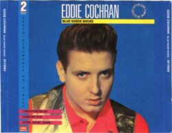 Blue Suede Shoes by Eddie Cochran