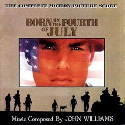 Born on the Fourth of July – John Williams