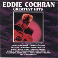 Greatest Hits by Eddie Cochran