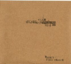 2000-06-08: Bercy, Paris, France (#10) by Pearl Jam