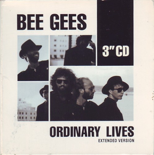Ordinary Lives cover