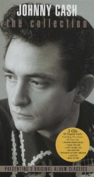 The Collection: Presenting 3 Original Album Classics by Johnny Cash