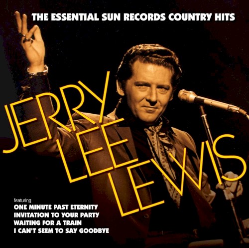 The Essential Sun Records Country Hits cover