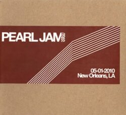 2010-05-01: New Orleans Jazz and Heritage Festival, New Orleans, LA, USA by Pearl Jam