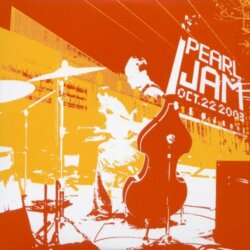 2003-10-22: Benaroya Hall, Seattle, WA, USA by Pearl Jam